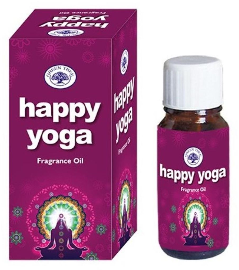 Green Tree Duftöl "Happy Yoga" 10ml