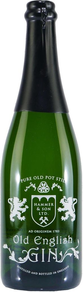 Old English Gin 700ml 44% Vol. Produktbild 