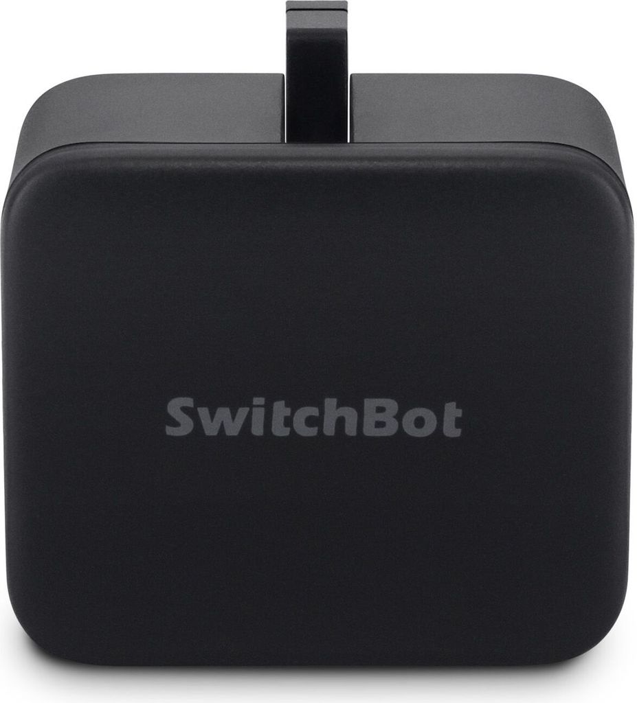 Switchbot SwitchBot-S1B - DACH SwitchBot Smart Bot noir Image du produit 