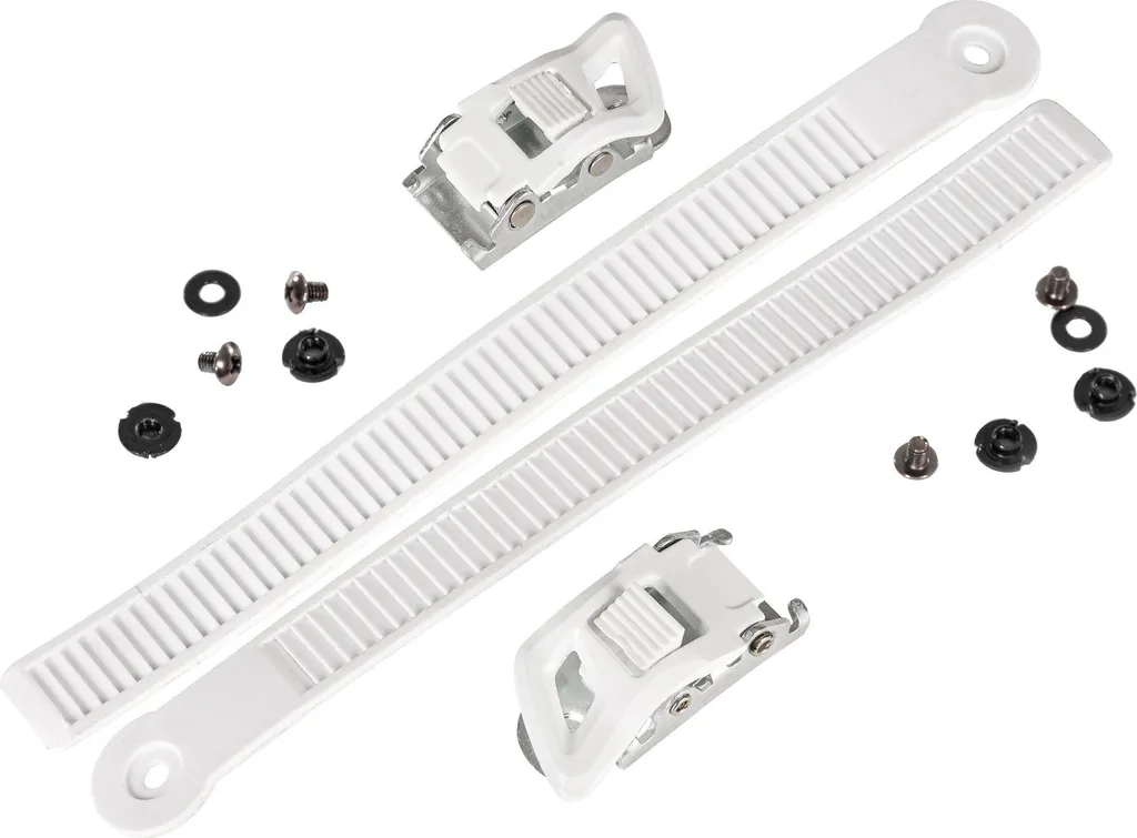 Réparer vos rollers avec la Boucle Powerslide Shadow Blanc de 22 cm