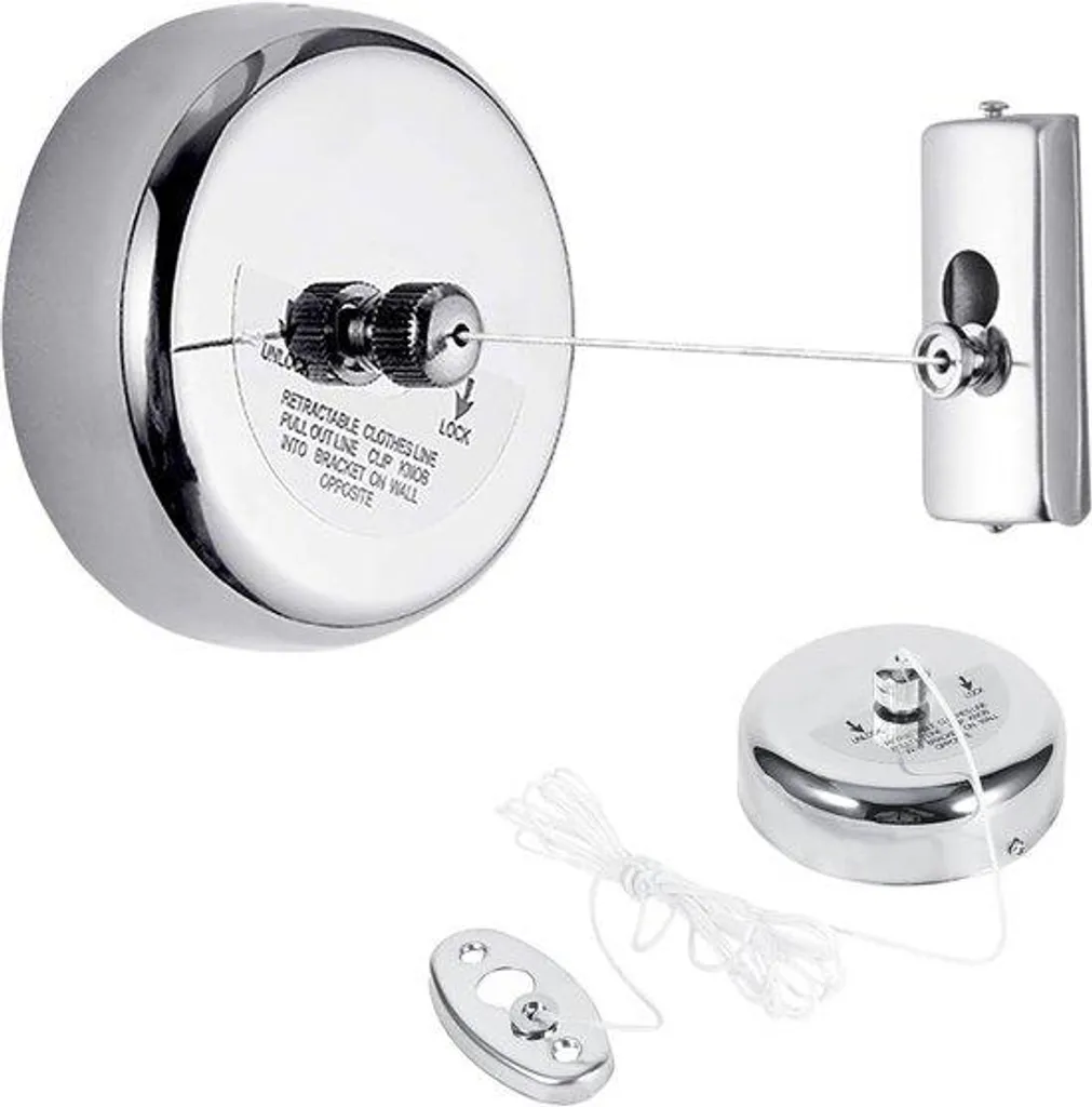 Lave-linge polyvalent extérieur et intérieur inox blanc - Solution 1 pc
