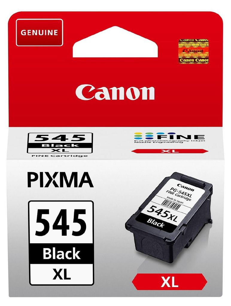 Canon Tinte - PG-545XL Original Drucker Tintenpatrone Produktbild 