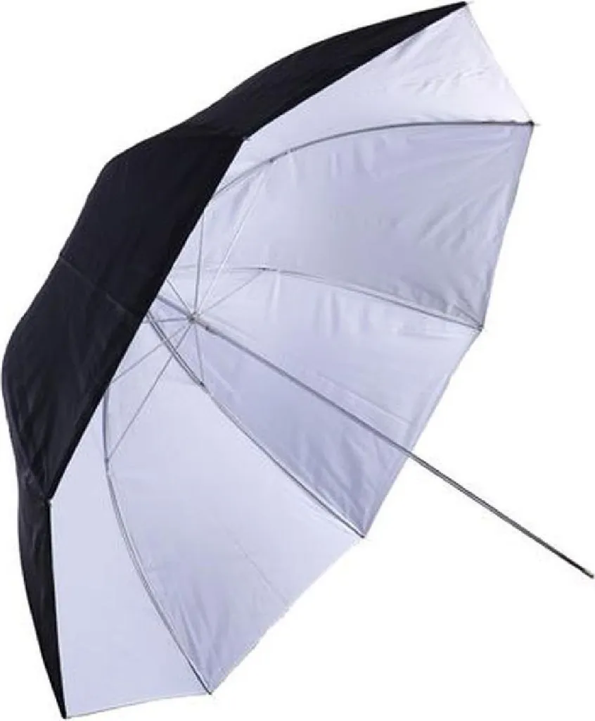 Recensione Falcon Eyes UR-32WB 80cm Ombrello Bianco/Nero da Studio