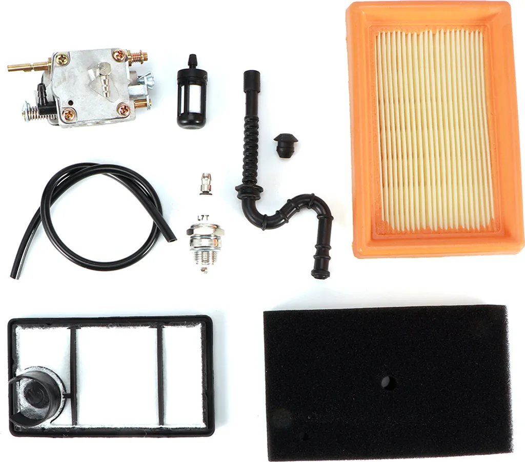 Sostituzione Carburatore Stihl TS400 - Carburatore in Alluminio HS-274E