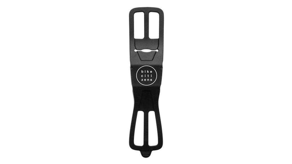Bike Citizens Midnight Pioneer, Stangenhalterung, Schwarz Produktbild 