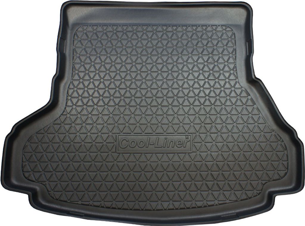 Z438457 Kofferraumwanne kompatibel mit Toyota Avensis III Produktbild 