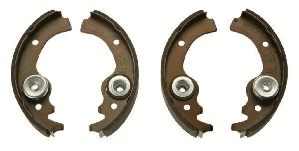 Kit freinage avant TRW GS8233 pour entretien sécurité automobile