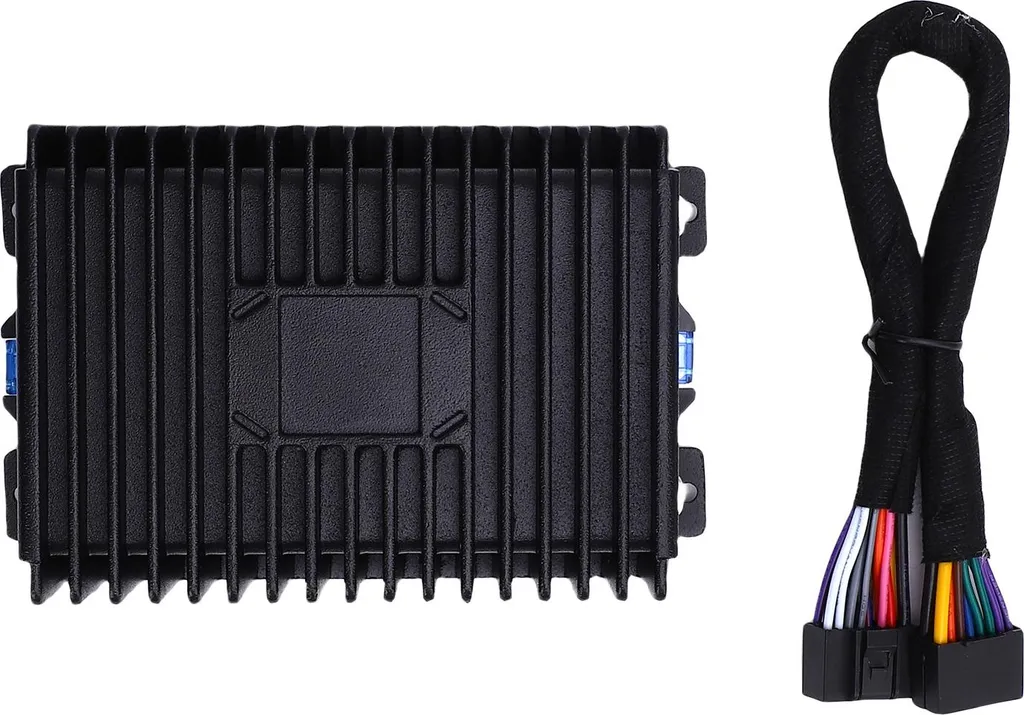 Supprimer les Distorsions Audio Android via Amplificateur DSP 4 Voies