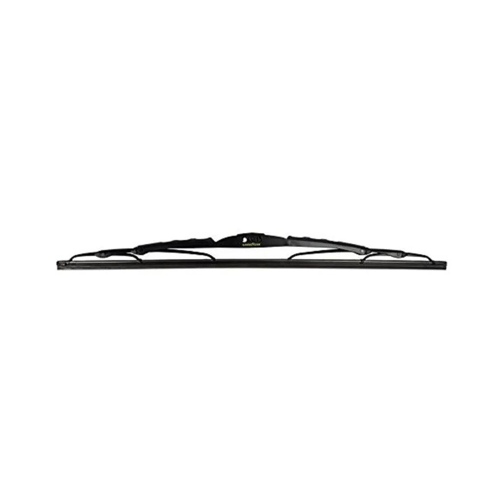 Essuie-glace de rechange Goodyear Classic 45 cm pour sécurité sous pluie