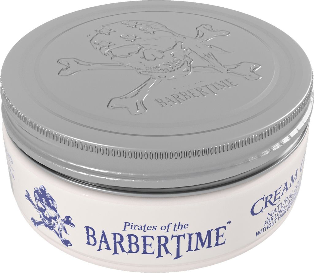 Barbertime Cremegel 150ml Produktbild 
