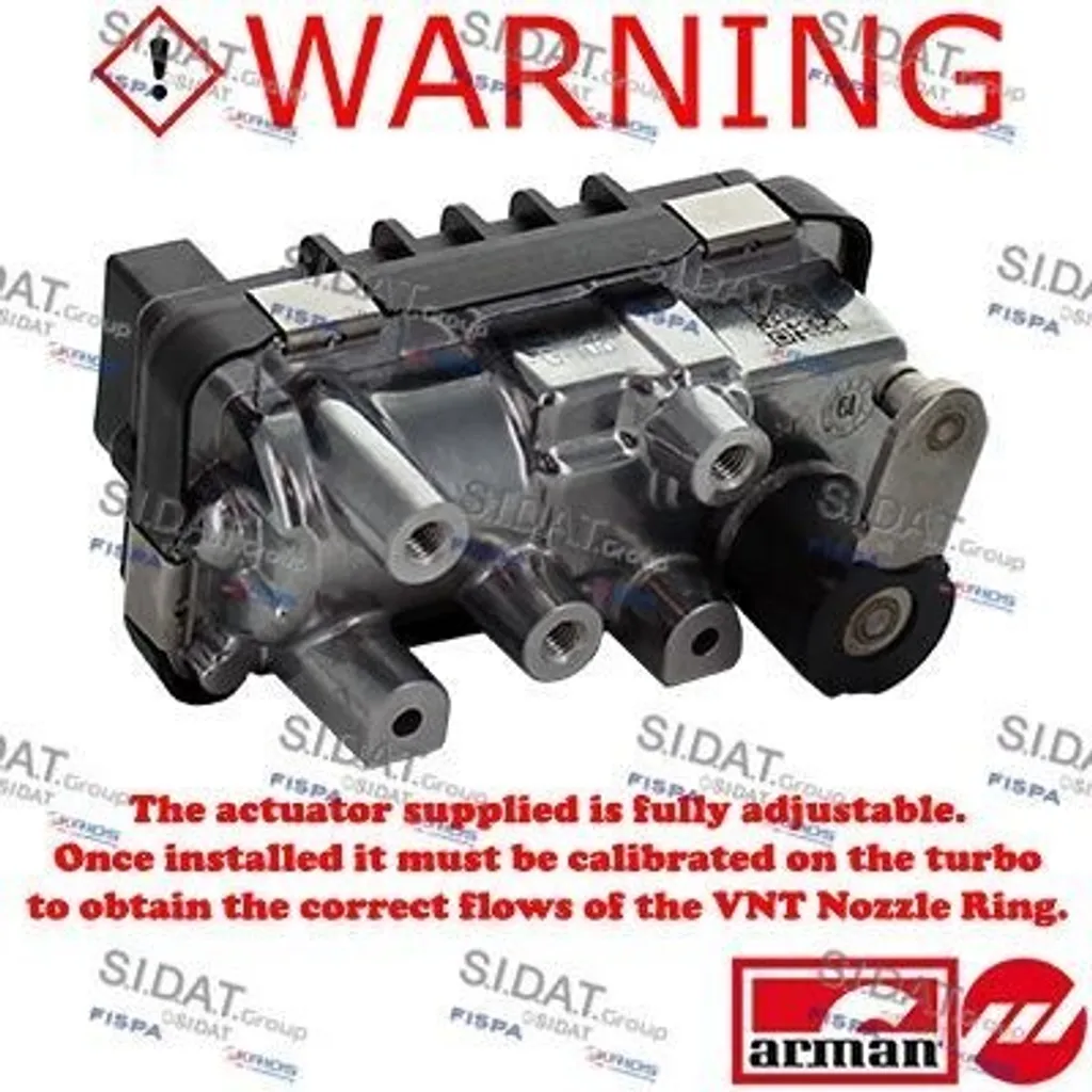 Régulateur de Turbo Mercedes W211 : SIDAT 48.1060AS Gestion Électronique