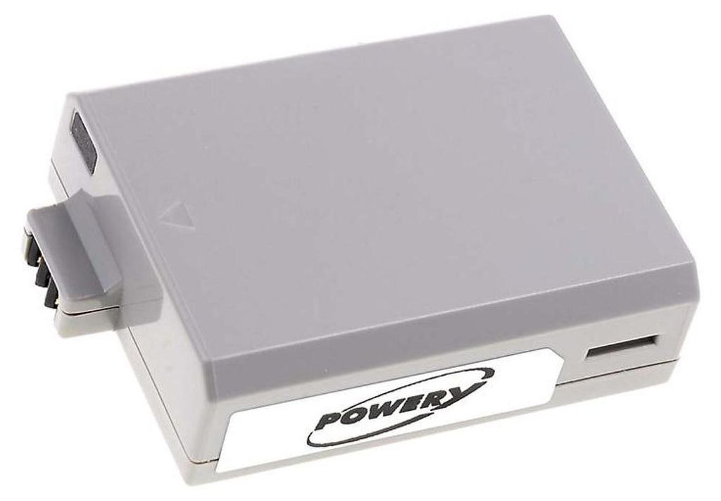 Batterie pour Canon EOS 1000D Image du produit 