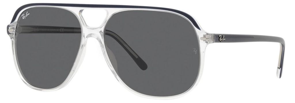 Ray-Ban BILL, Erwachsener, Uni, Quadratisch, Quadratisch, Produktbild 