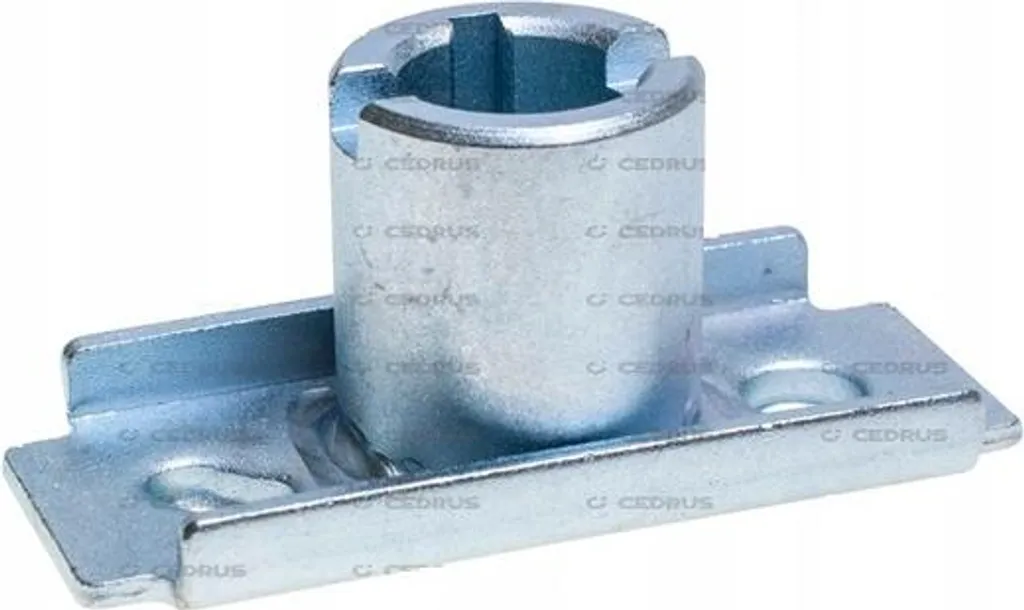 Moyeu porte-lame pour tondeuse thermique - Support d'arbre 22,2 mm