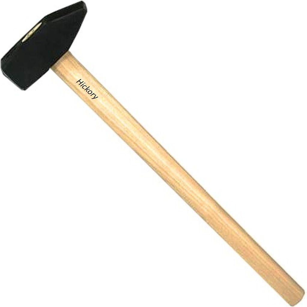 Vorschlaghammer 5,0 kg Hickorystiel