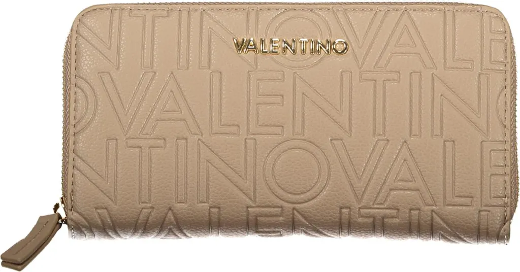 Portafoglio Marrone Riciclato Donna | Zip Integrata e Multi-Scomparto