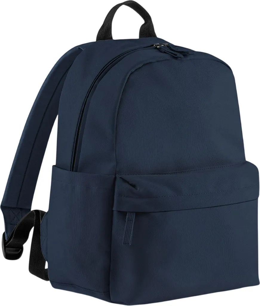 Bagbase BC6889 Zaino Premium Mini Riciclato Navy | Acquista Online