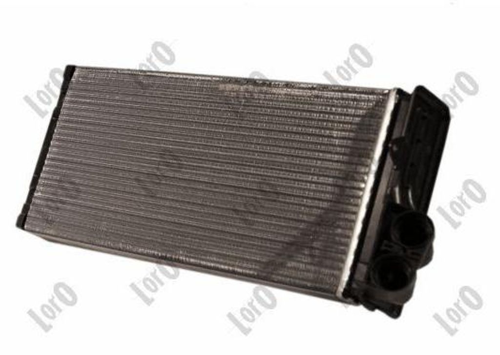 ABAKUS 037-015-0018 Wärmetauscher Innenraumheizung Kühler für OPEL Movano Kastenwagen (X70) Movano Bus (X70) Movano Pritsche / Fahrgestell (X70)