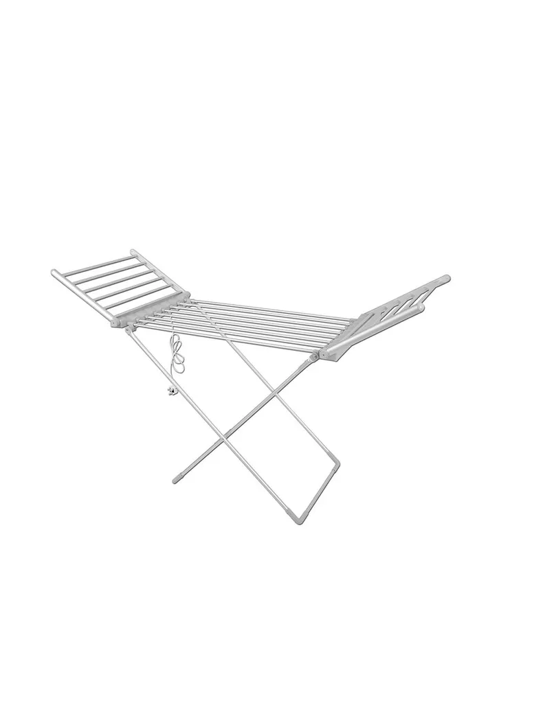 Sèche-linge électrique pliable Herzberg idéal pour petits appartements et appart
