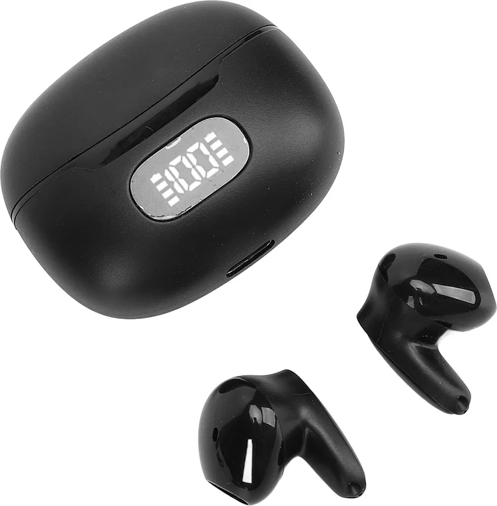 Oreillettes de Traduction Temps Réel - Bluetooth Stéréo Voyage d'Études - 4