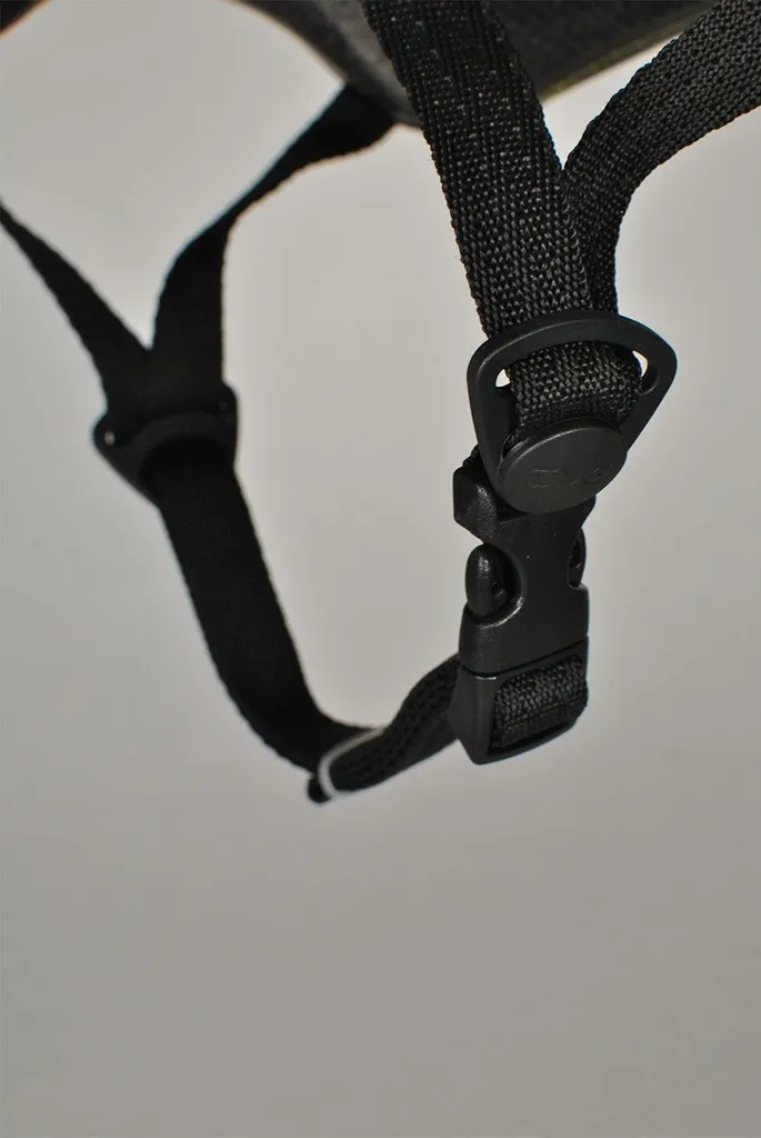 Casque TSG Helma robuste Injected Black 151 avec ventilation optimisée - 5
