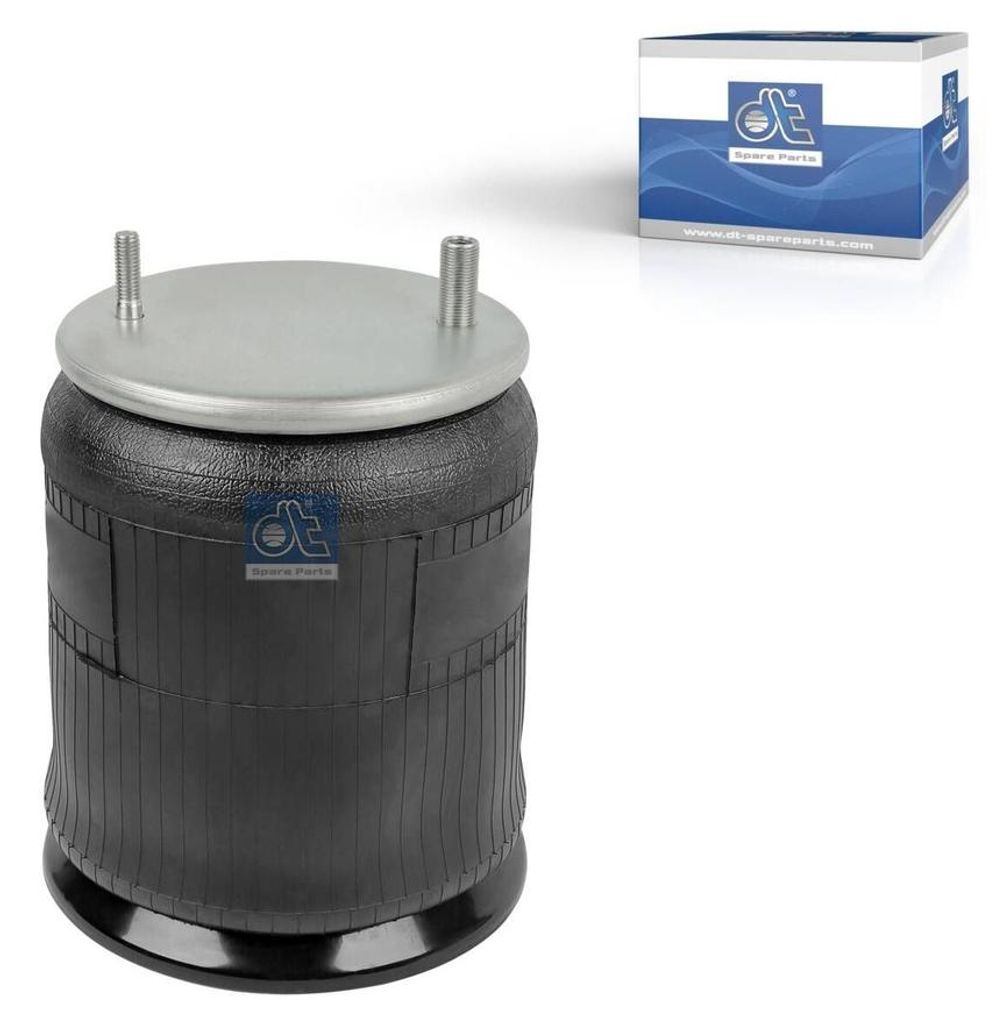Federbalg Luftfederung DT SPARE PARTS IAM-Expertise passend für MERITOR