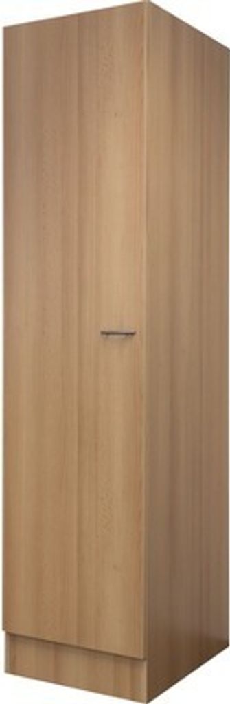 Flex Well Vorratsschrank Nano BxTxH 50 x 57 x 200 cm buche Produktbild 