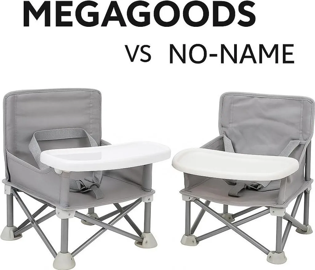 Chaise bébé voyage pliable en aluminium : la solution compacte pour camping