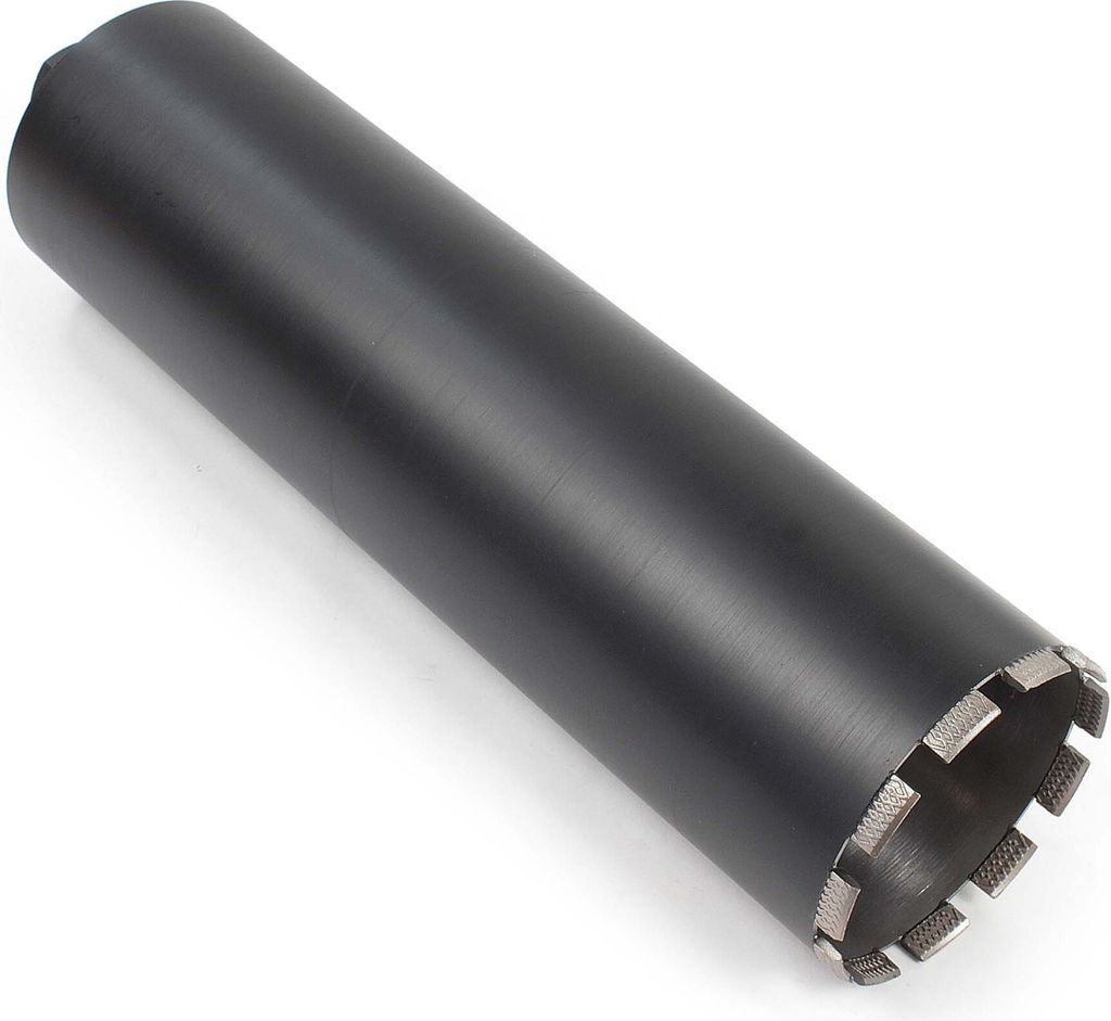 Diamantový jadrový vrták Wiltec typ 2 (sieťka) Ø 127 mm, Obrázok produktu 