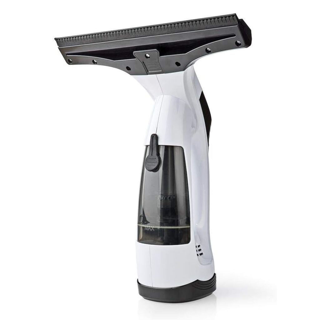 Kabelloser Fensterreiniger, Akku Fenstersauger, Fensterputzer mit 100 ml Tankkapazität - GLINDOW