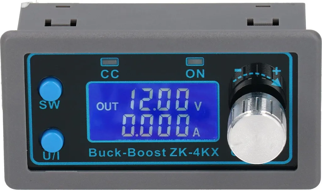 Module de Charge Batterie et Solaire Buck Boost Réglable 0.5-30V 4A - 4