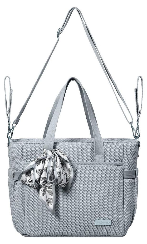 Baby Ono Carmen Wickeltasche Grau Produktbild 