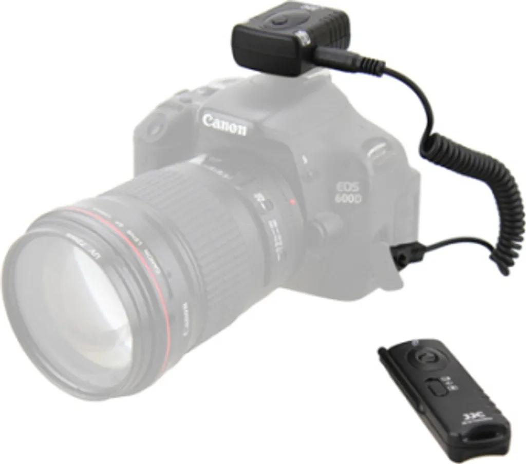 Télécommande 2en1 RM-UC1 Fil Pilote et PUSH pour Appareils OLYMPUS - 7