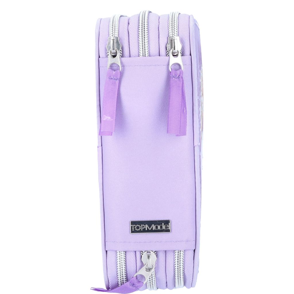 Depesche 12249 TOPModel 3-Fach Federtasche Produktbild 12
