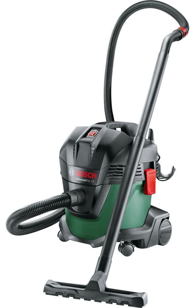 Nass- und Trockensauger UniversalVac 15 Produktbild 