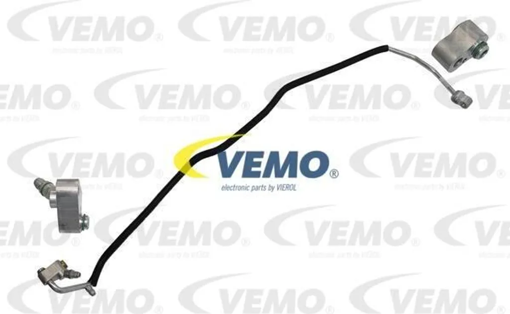 Raccord climatisation VEMO V20-20-0013 en alliage durable pour BMW E36