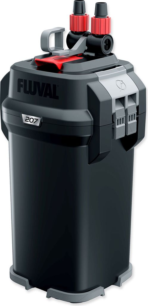FLUVAL Serie 7 207 Außenfilter für Aquarien Produktbild 