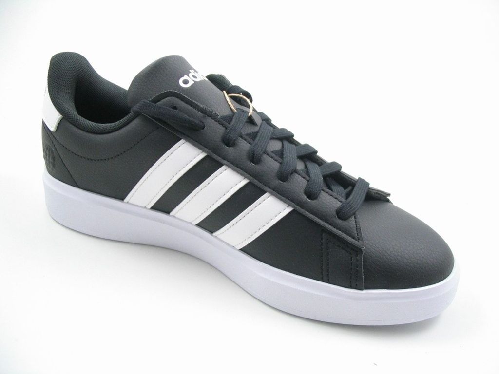 Adidas sportovní boty černé velikosti 71/2 Obrázek produktu 