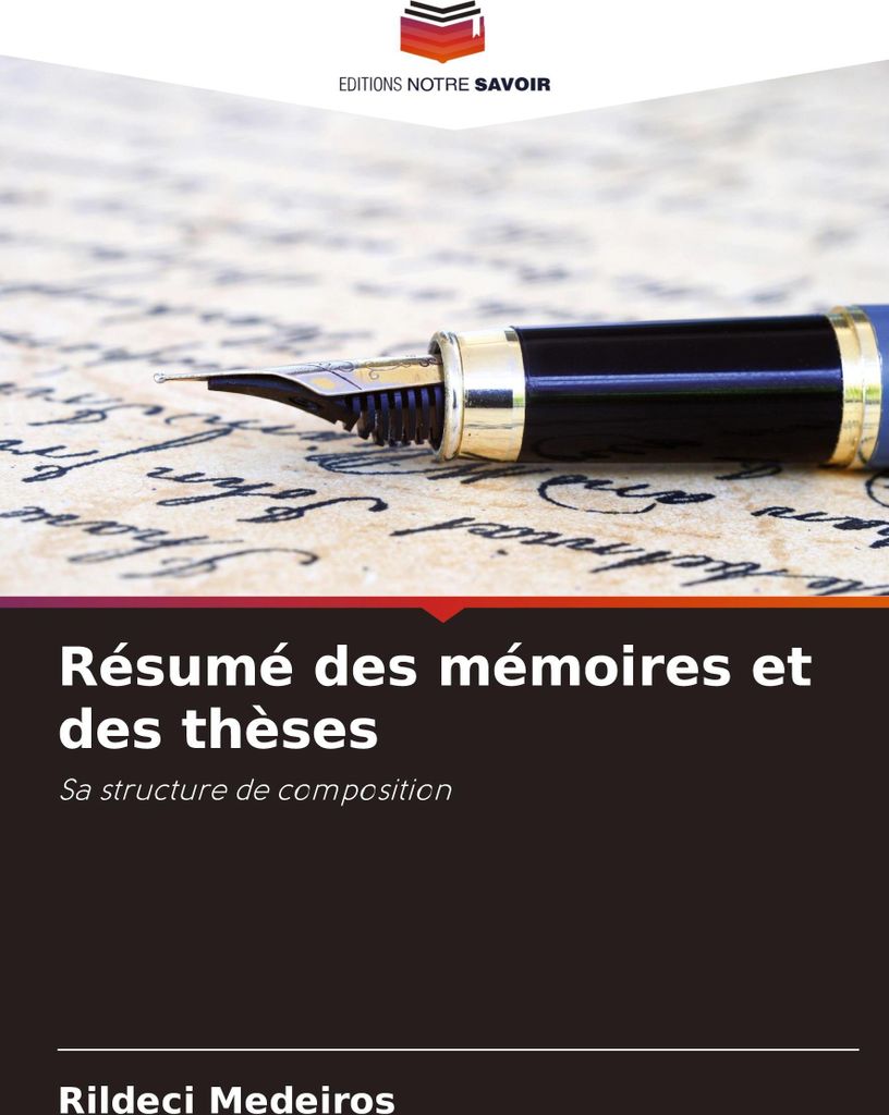 Résumé des mémoires et des thèses