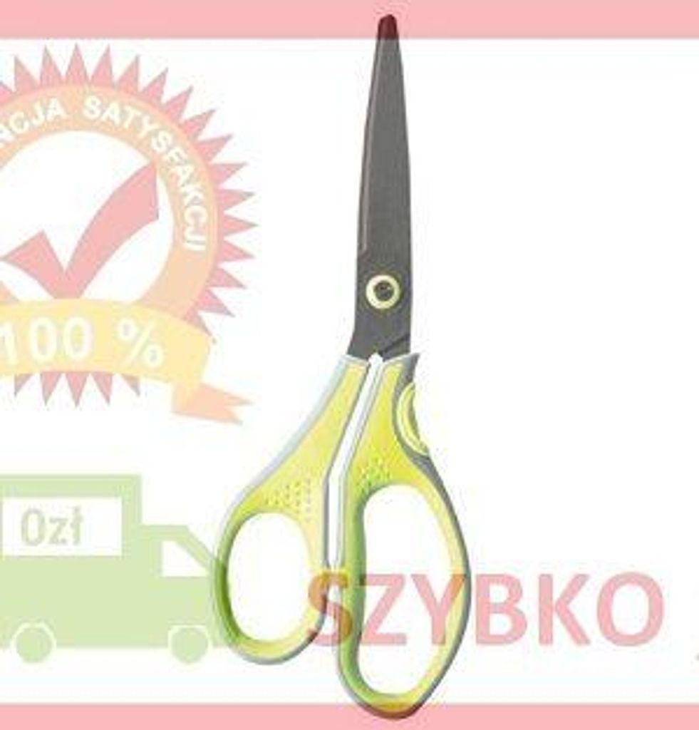 Nůžky Smart 172 mm – LEVIATAN Obrázek produktu 