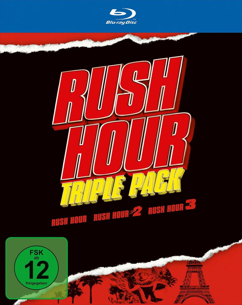 Rush Hour Obrázek produktu 
