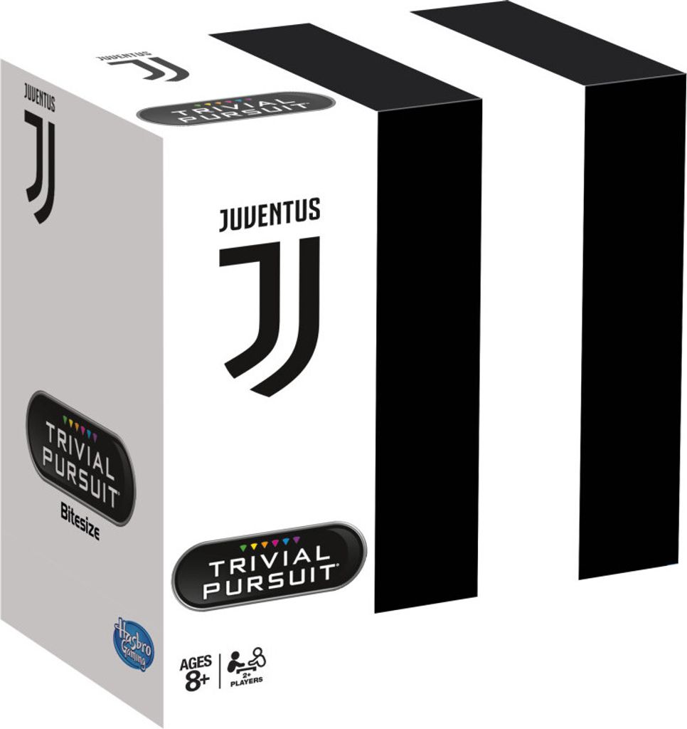Winning Moves Trivial Pursuit: Juventus Kartenspiel Lernen