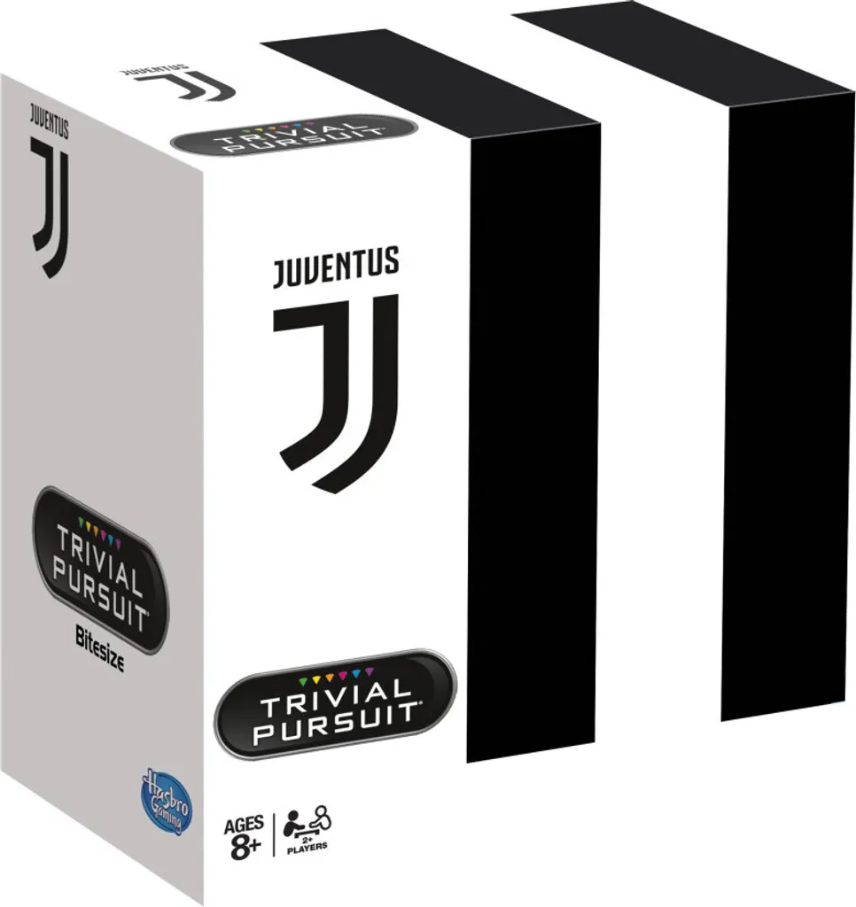 Trivial Pursuit Juventus : 600 questions sur votre équipe favorite