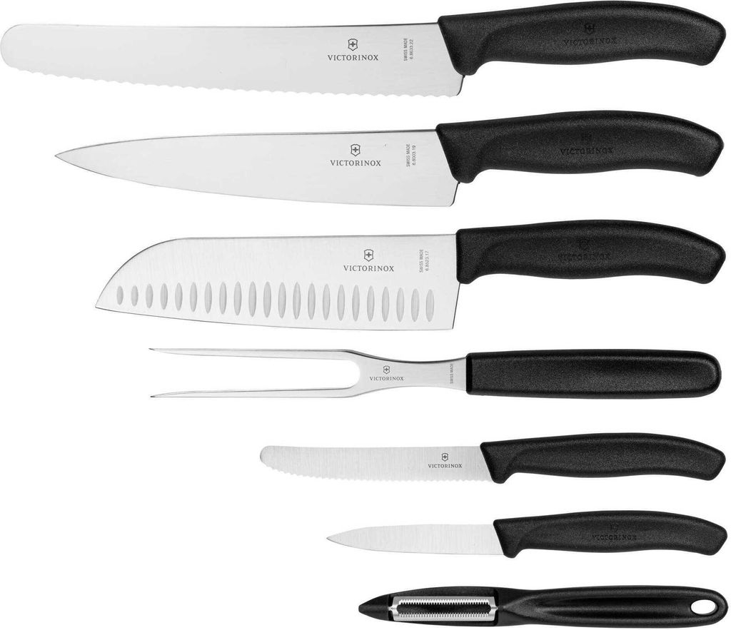 Set da cucina Victorinox Swiss Classic 7 pezzi. Immagine del prodotto 