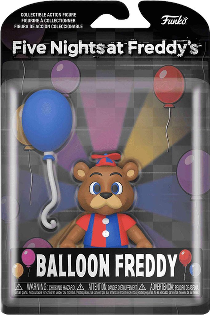 Five Nights at Freddy's - Balloon Freddy - Funko Vynl Figur