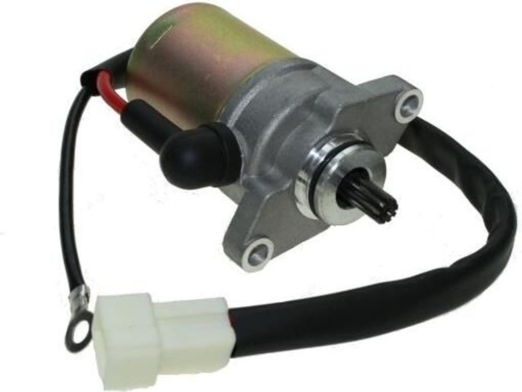 Motorino Avviamento 50 2t Yamaha Bw's Originale Axis Neo's - Foto 7