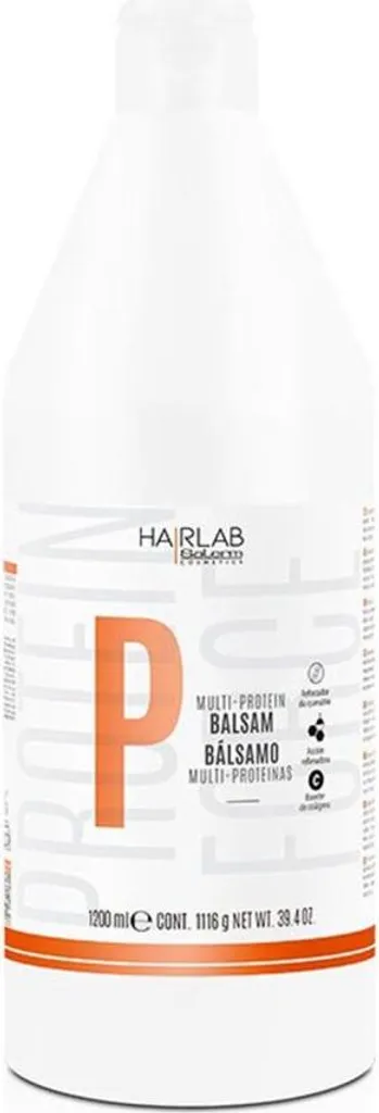 Traitement Multi-Protéines Salerm Hydratant et Fortifiant Chevelure