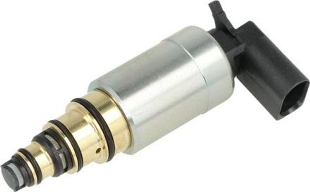 Regelventil Kompressor DCS17E NRF Thermo passend für u.a. AUDI A3