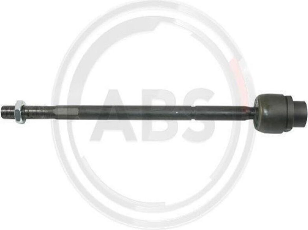 A.B.S. 240468 Axialgelenk Spurstange für OPEL Meriva A Produktbild 