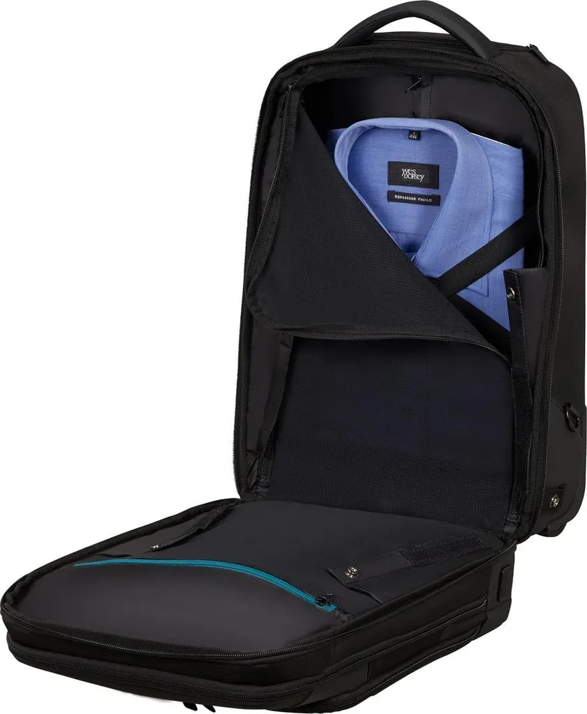 Zaino Samsonite Mysight Nero 17.3 | Vivi la Città Senza Limiti - 8